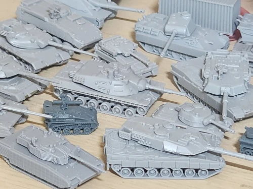 Buyer photo of this resin kit