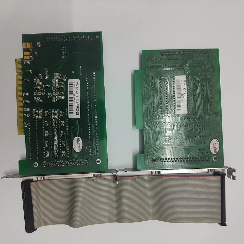 For lecon High performance motion control card MPC08B V1.1 V3.0.0 EA1616BV1.3