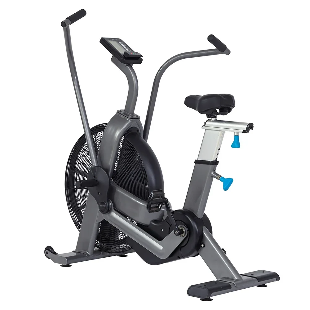 Vélo de gymnastique professionnel, nouvel équipement commercial, ventilateur de fitness d'assaut, vélo à air pour l'entraînement cardio