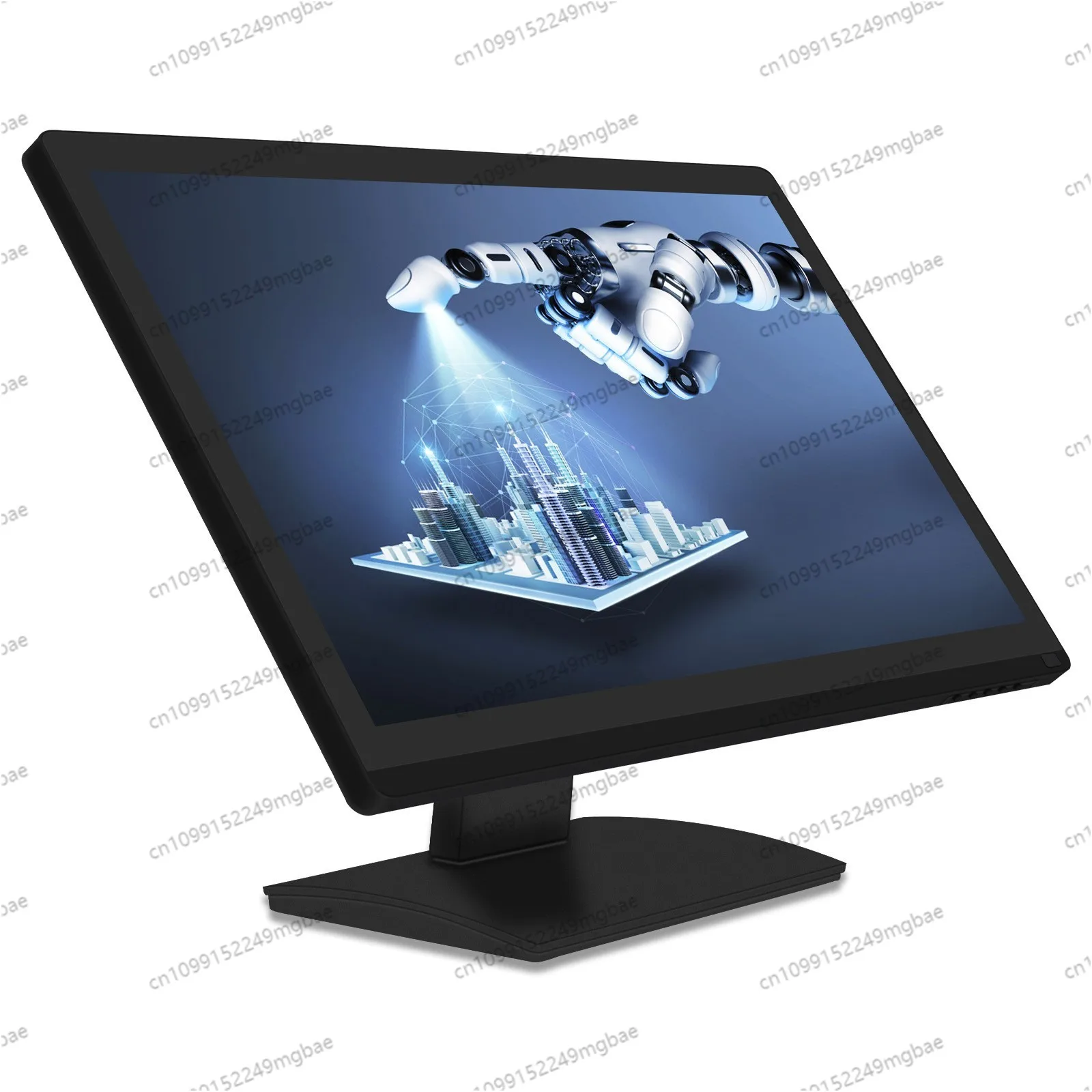 Touch display all-in-one machine 20-27 inch screen display touch cash register pos intelligent commercial display