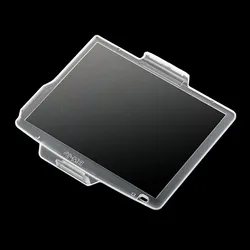 Camera LCD Monitor Screen Protector BM-10 Transparent Plastic Cover for Nikon D90 Body DSLR Accessories