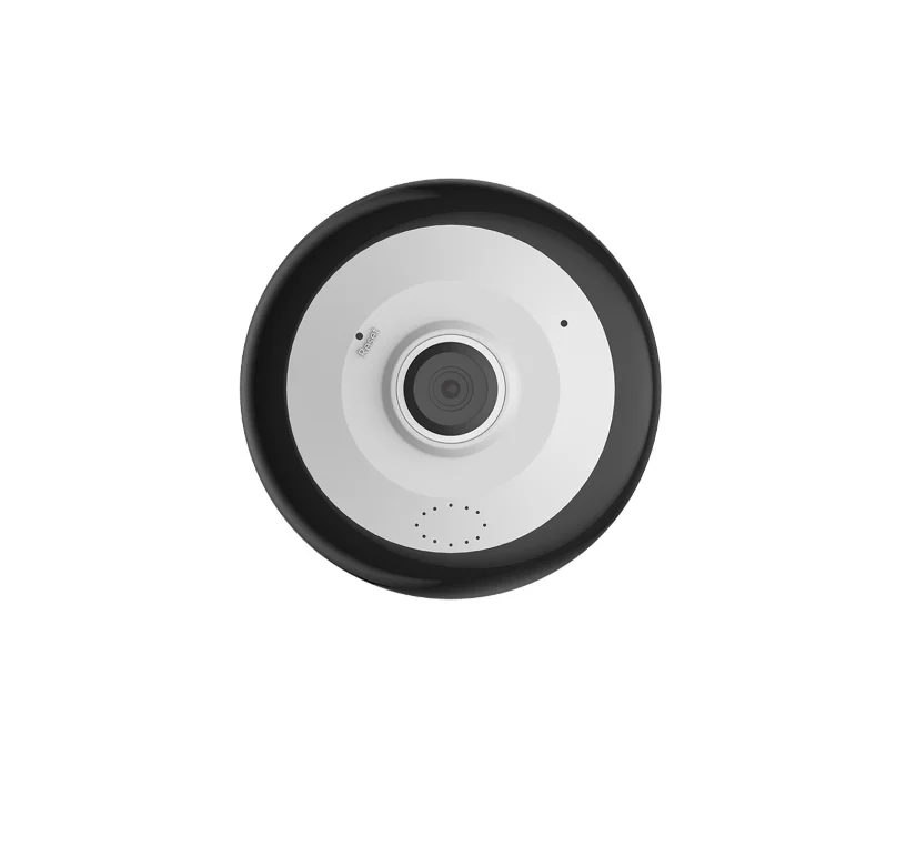 

Беспроводная камера безопасности для дома, двусторонняя аудиосистема V380 Pro, 5 МП, 360 градусов, панорамная Wi-Fi камера, внутренняя камера «рыбий глаз»