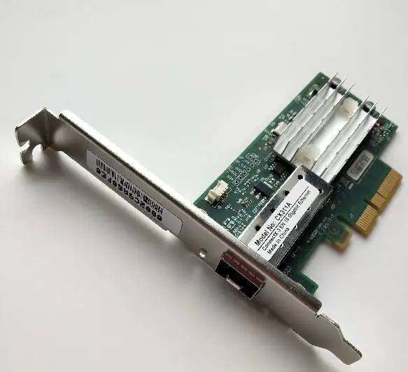 Mellanox MCX311A-XCAT ConnectX-3EN 10 Gigabit Ethernet Network Adapter CX311A