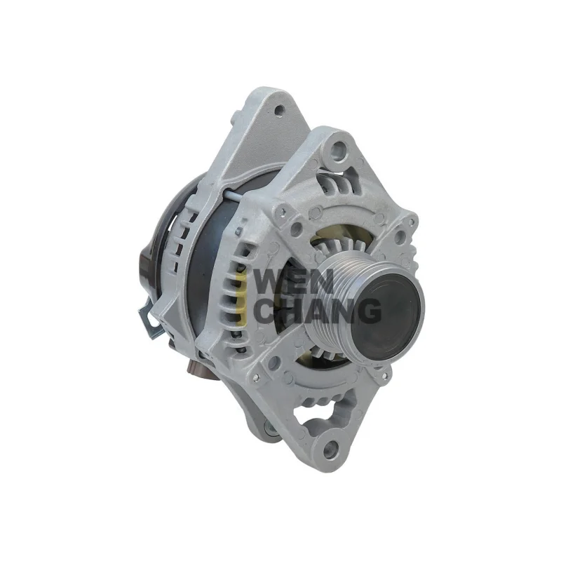 Auto Motor Alternator Perfect Fit for TOYOTA Land Cruiser Prado 12V 100A 7PK Car Alternator for Hot Selling 2706031180