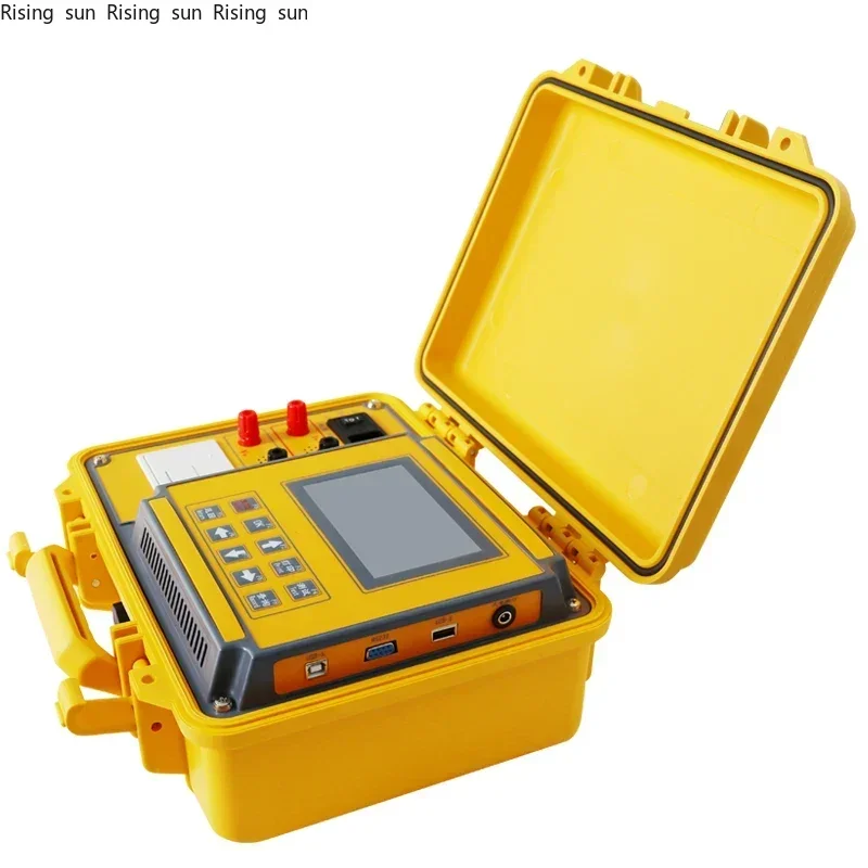JSR910C Ac/dc Resistance Tester Transformer Dc Resistance Tester