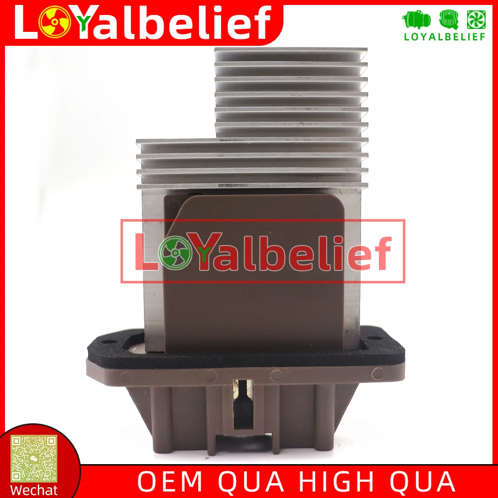 

HEATER BLOWER MOTOR CONTROL MODULE RESISTOR For Isuzu Mitsubishi Komatsu Kobelco Excavating Machinery 499300-2051 4993002051