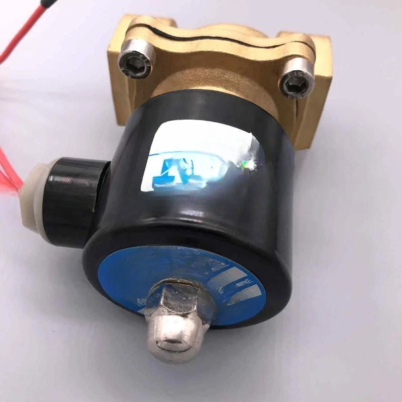 

CYW200-20 CYW250-25 Solenoid Valve Two-position Two-way Water Valve CYW160-15 24v 220v