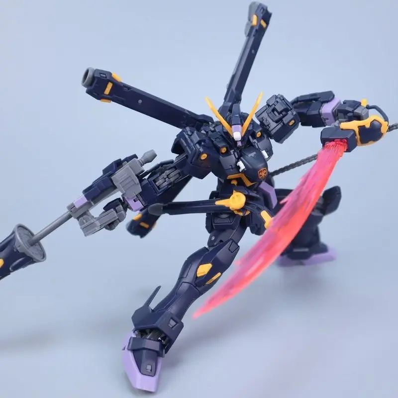 En Stock Caribbean JLB002 RG 1/144 Crossbone X2 Mobile Suit Kit de Montaje de Figuras de Acción, Modelo de Plástico, Juguete Coleccionable, Regalo