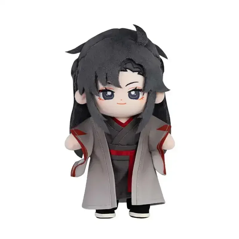 Minidoll Mo Dao Zu Shi Yiling Laozu Plüschpuppe Stofftier Plüschtiere Anime MDZS Yiling Ancestor Figur Yi Ling Lao Zu Spielzeug 20cm