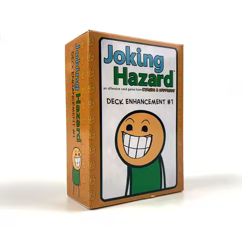 Joking Hazard Original Cards And Deck Enhancement #1 Adults Funny Party Games Happiness Games