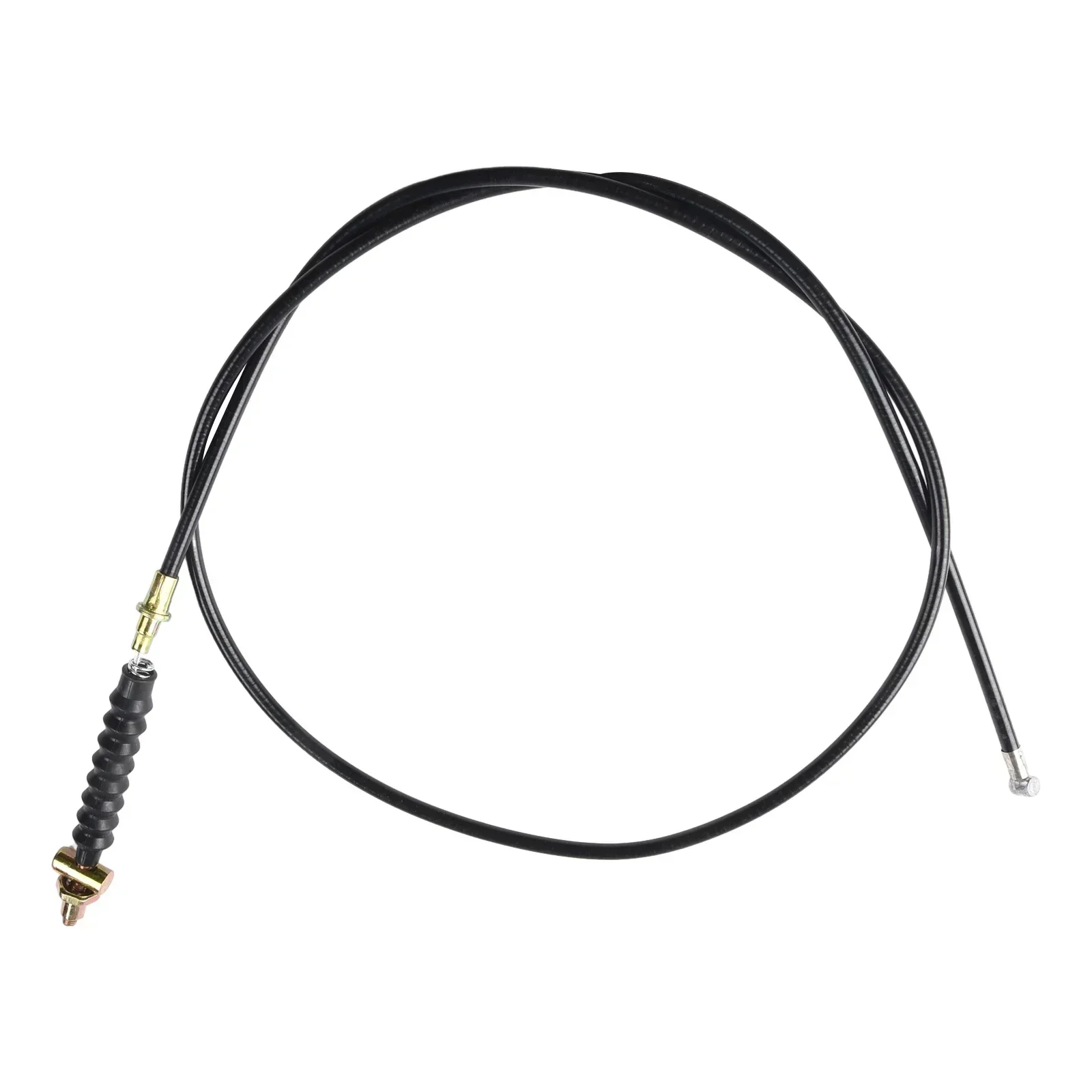 Front Drum Brake Line Electric Bike Rear Moto Ebike Electric Vehicle Brake Cable Compatible Ebike Rear Feature