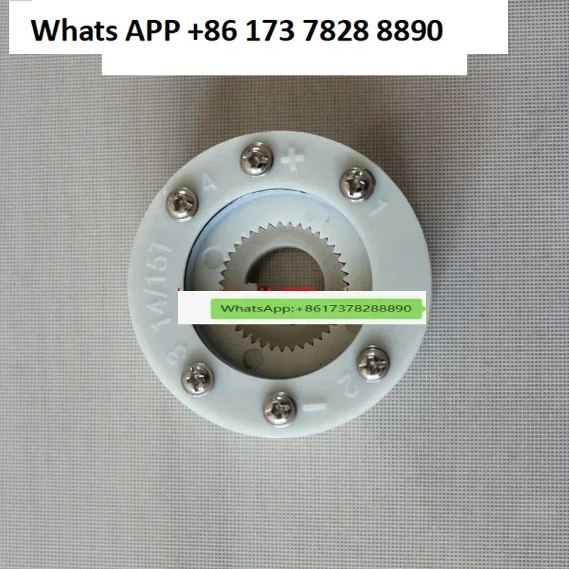 

5pcs F4-2/U (0625), 14/15T tool holder signal plate transmitter plate inner hole 16mm outer diameter 50mm