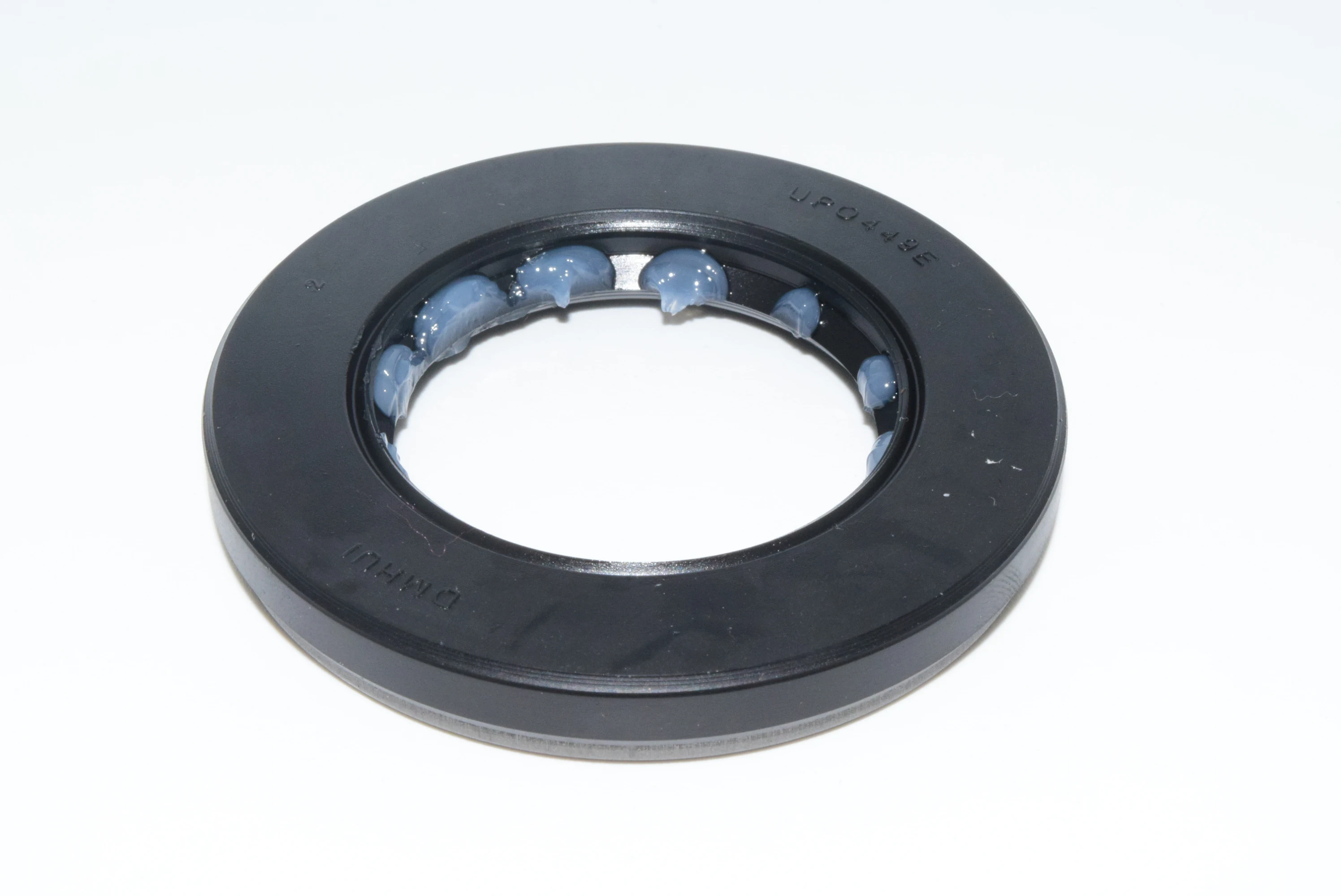 DMHUI High Pressure UP0234F Oil Seal 38.15x57.15x9.5 for 90R075 Pump - Radial Shaft UP Type NBR Rubber Seal Ring 38.15-57.15-9.5