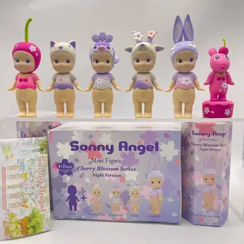 Sonny Angel Series Blind Box Anime Figurky Ozdoby Roztomilé Panenky Fanoušci Mini Anime Figurka Překvapení Roztomilý Dárek k Narozeninám Hračka 8 nejlepší prodej Toyandona - №7