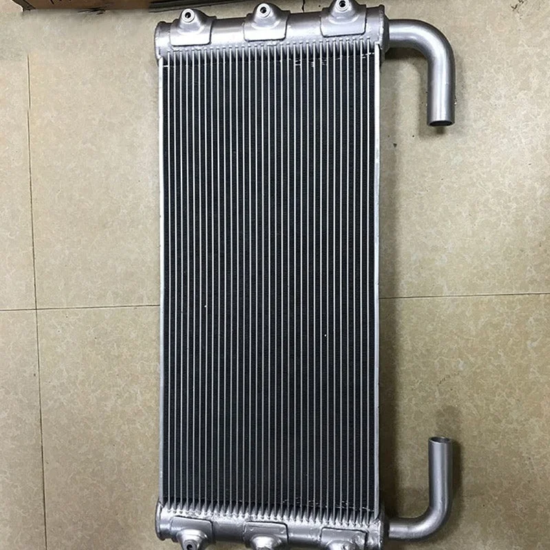 

Oil Cooler 4668379 For Hitachi Excavator ZX170W-3 ZX190W-3 Spare Parts