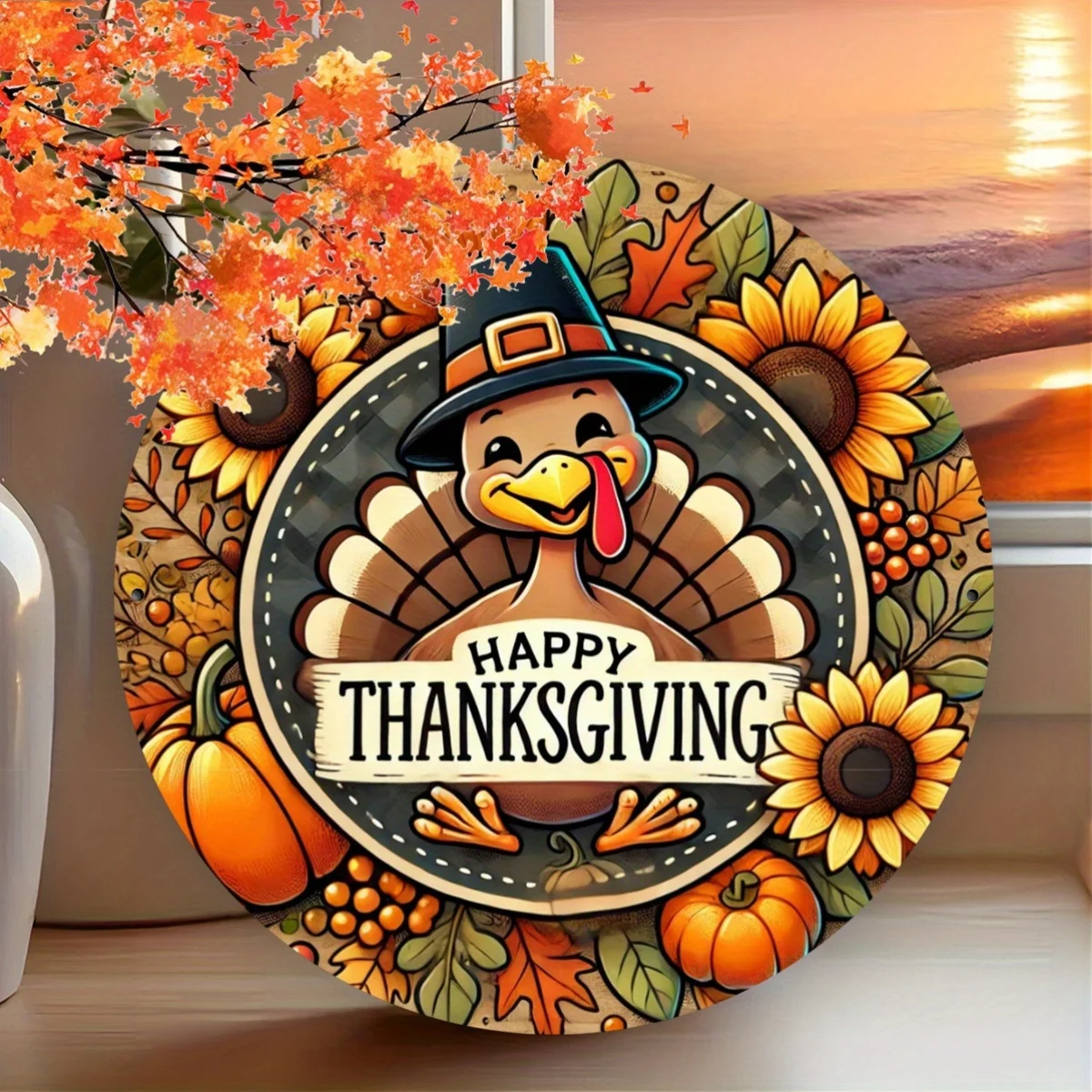 1 Piece, Rustic Rou…