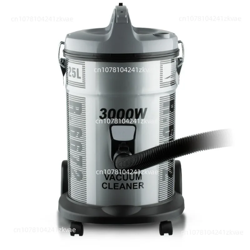 

Dry vacuum cleaner, household hotel super suction high power handheld bucket vacuum cleaner