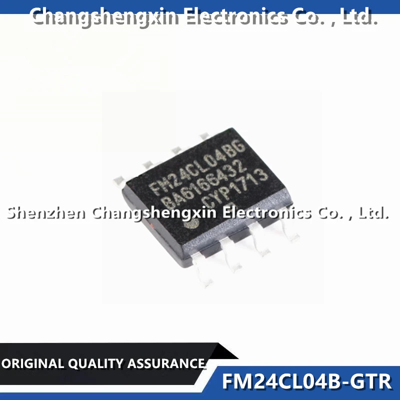 10 Pieces FM24CL04B…