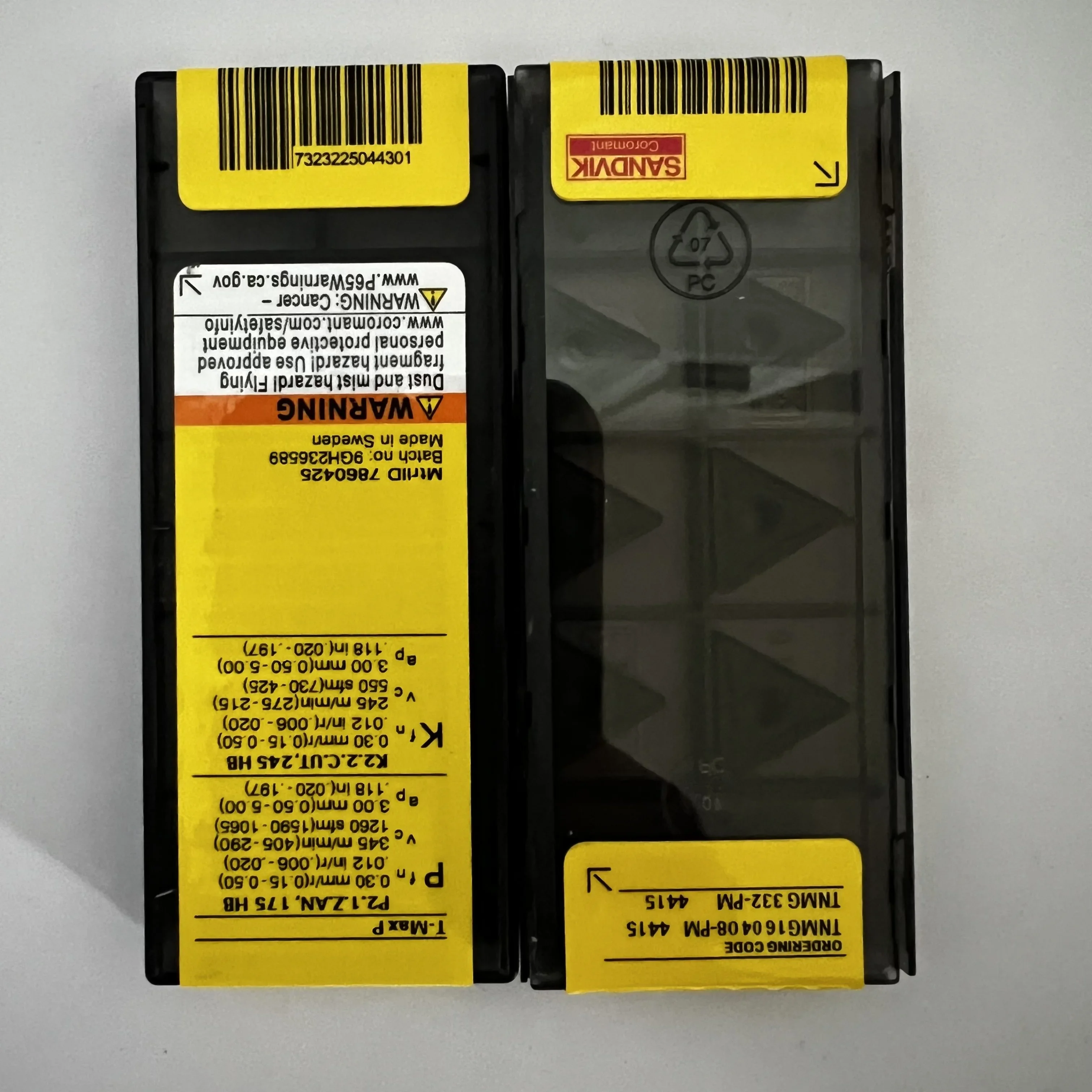 

TNMG160404-PM 4415 Original TNMG160408-PM 4415 CNC blade TNMG160408-PM 4325