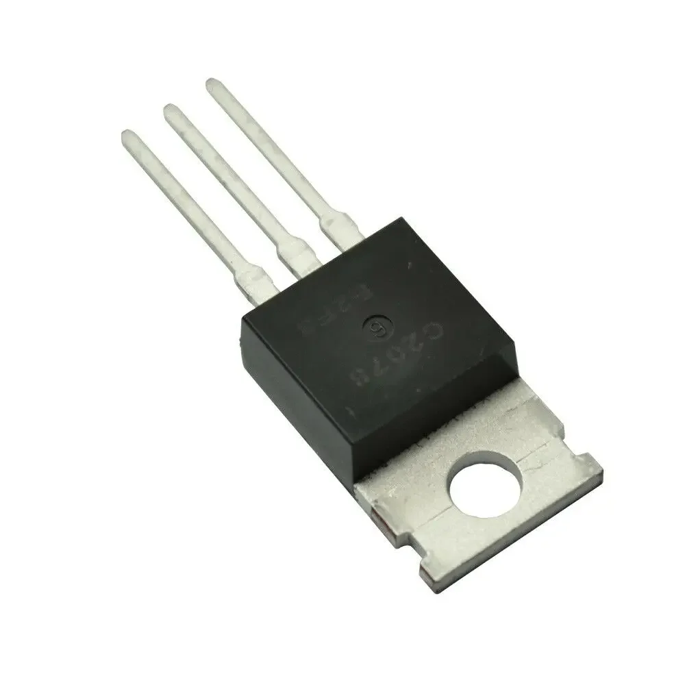 2SC2078 Package:TO-220,NPN Epitaxial Planar Silicon