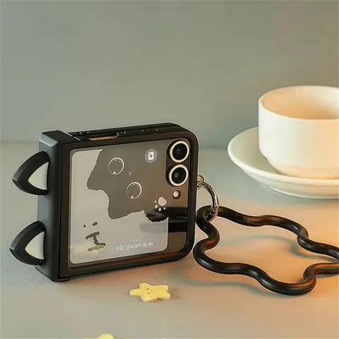 10 best sales सैमसंग z फ्लिप केस - №8