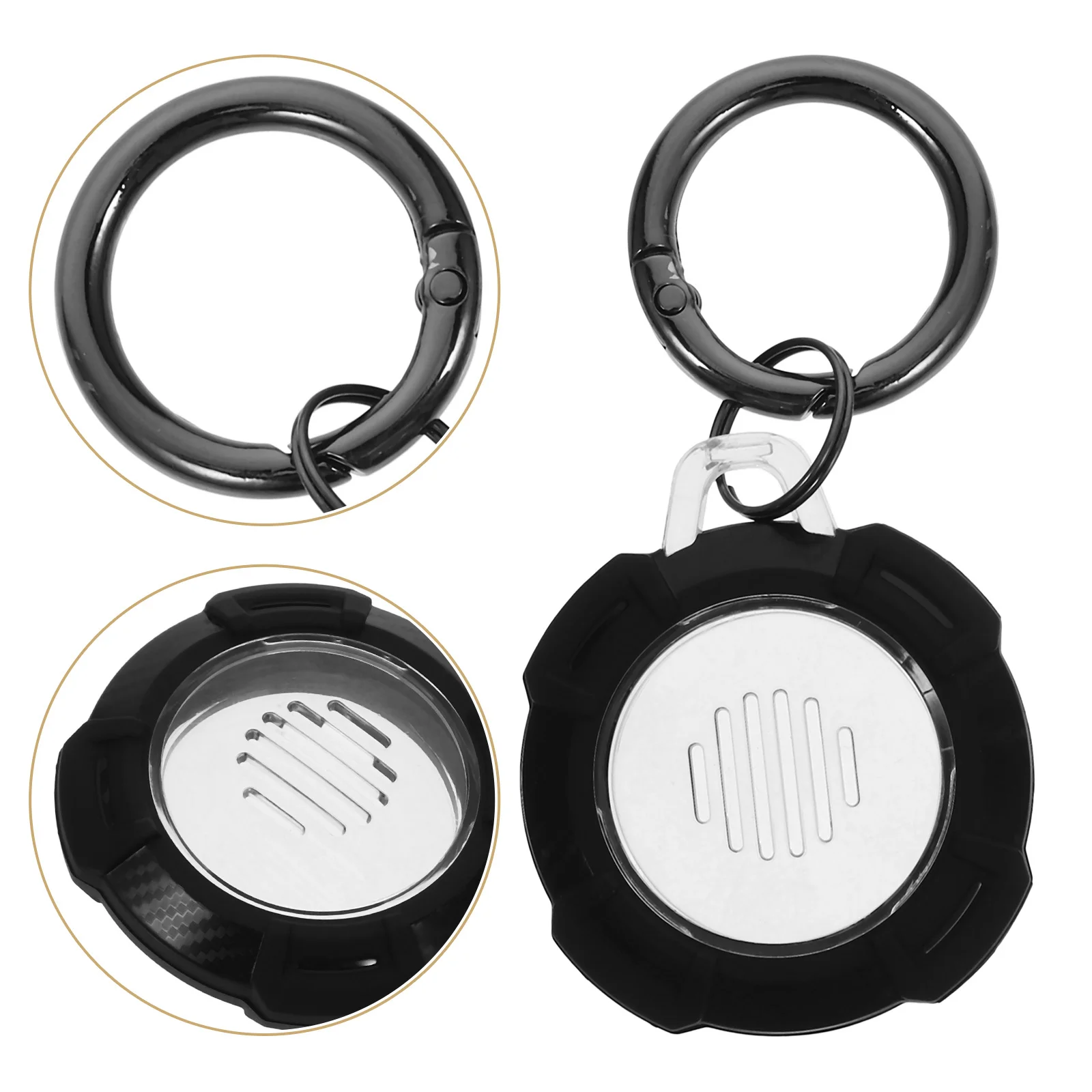 

Tracer Cover Reusable Washable Lightweight Plastic Protective Case For Simple Design Outdoor Supply Pet Tracer Holder