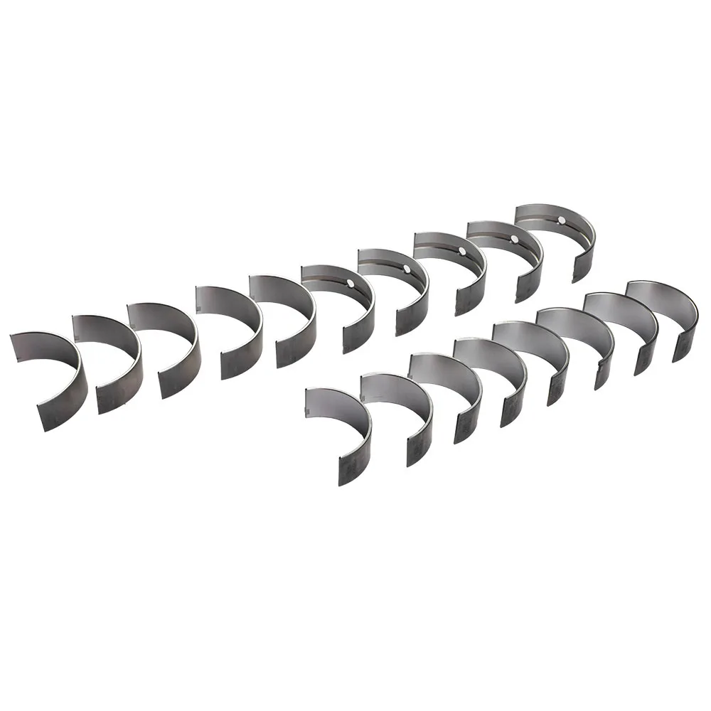 جزء المحرك إصلاح مجموعات ربط السيراميك الارضي المكبس مع قضيب محمل مجموعة صالح ENS 2.8 لتر T الديزل ل جيب رانجلر شيروكي دودج كرايسلر 2.8L