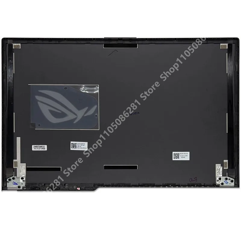 For ROG Strix G15 G513 G533 G513QR G513QM G513QE G533QS Laptop LCD Back Cover Front Bezel New replacement parts