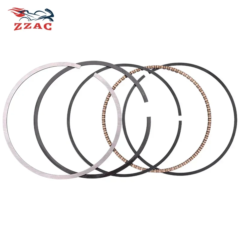 67mm 67.25mm 67.5mm STD +25 +50 Piston Ring Kit For Honda CB650F 600F CBF600N CBR600 F4 F4I CBR600F CBR650F CBR600RR CBR 600 F5