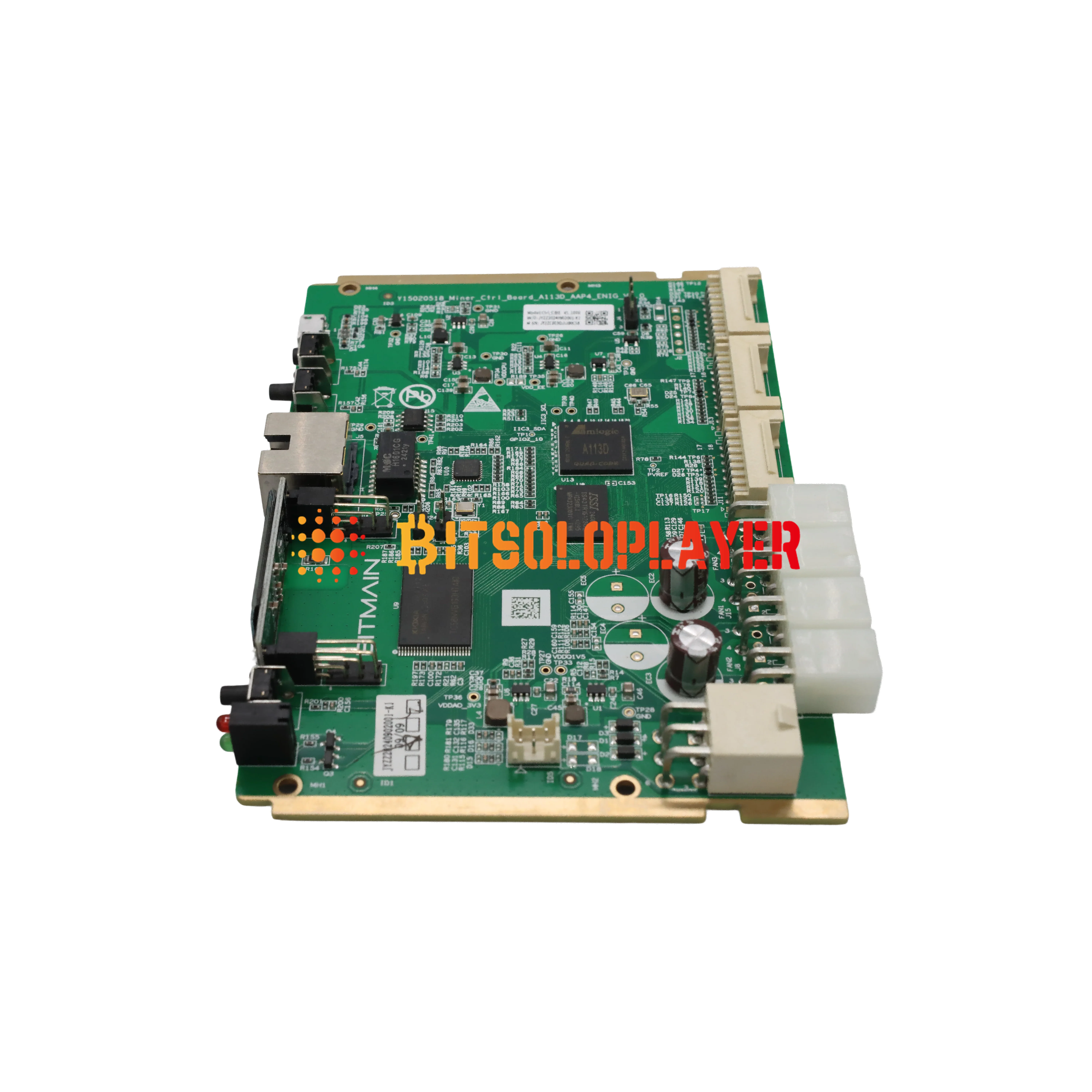 Controlador de placa de control Bitmain S21xp S21pro para Bitmain Antminer S21xp