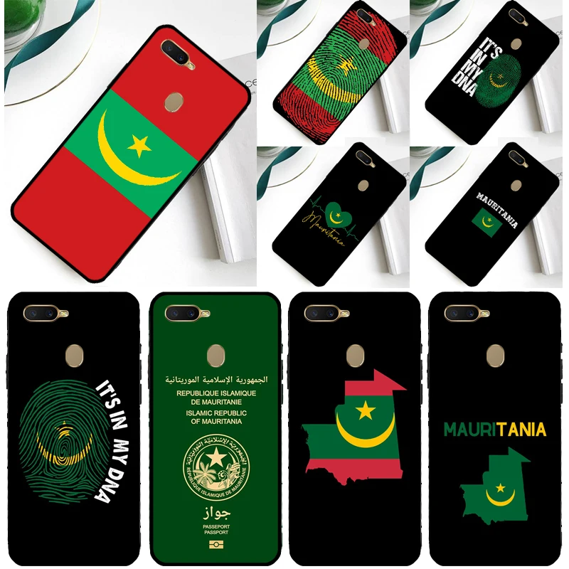 Mauritania Flag Pho…