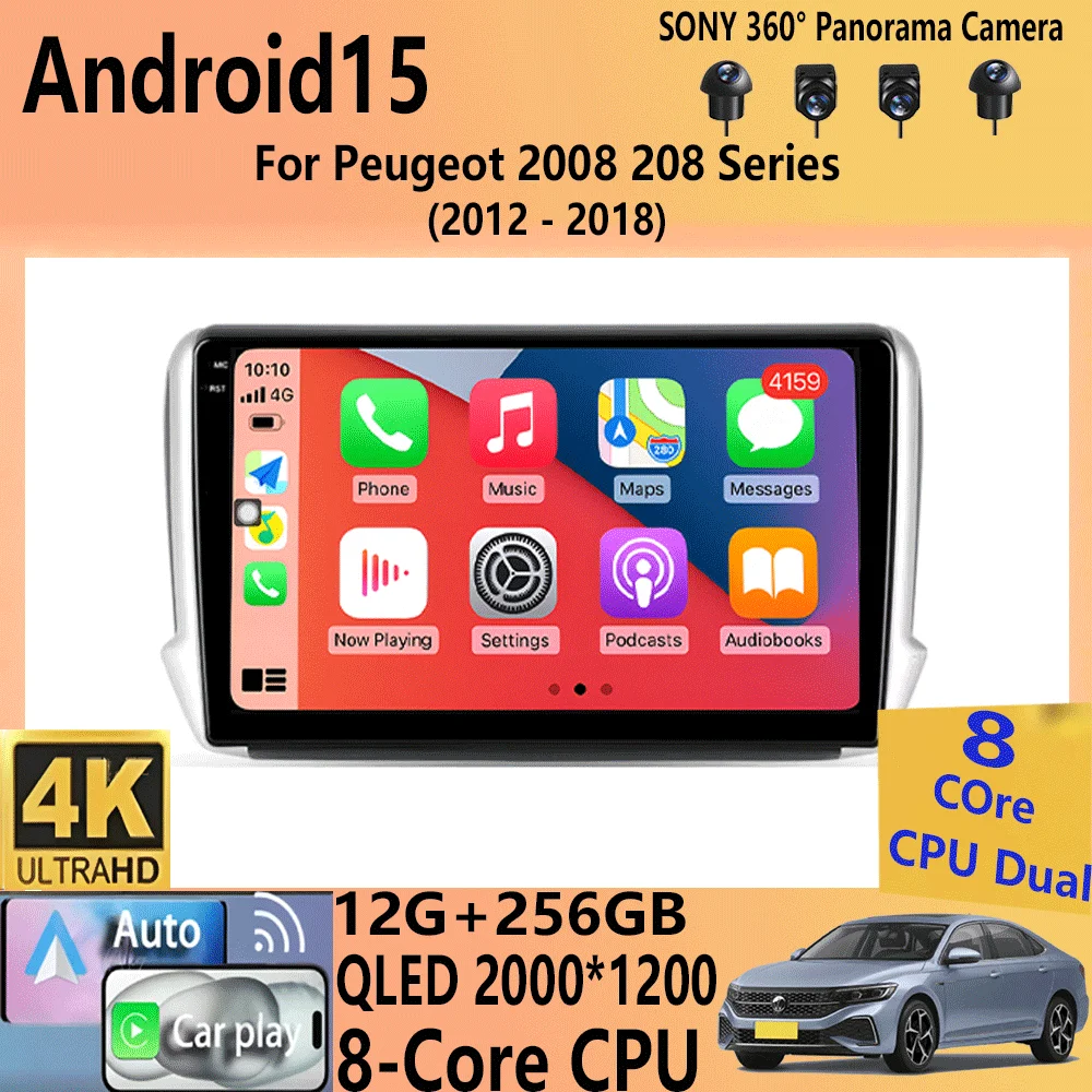 Car Radio Android 1…