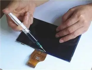 Taffy Original Hitachi Blue Glue Peelable Blue Glue Hitachi TUFFY TF-4200EB Series LCD Screen Sealant Water Tafi Glue