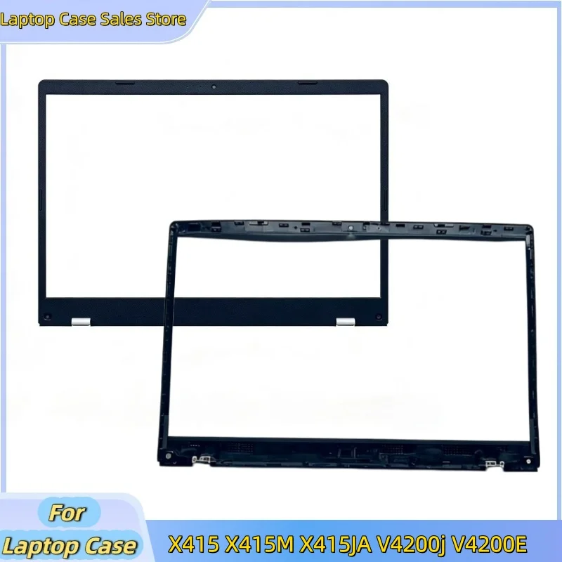 New laptop Case For X415 X415M X415JA V4200j V4200E Lcd Front Bezel
