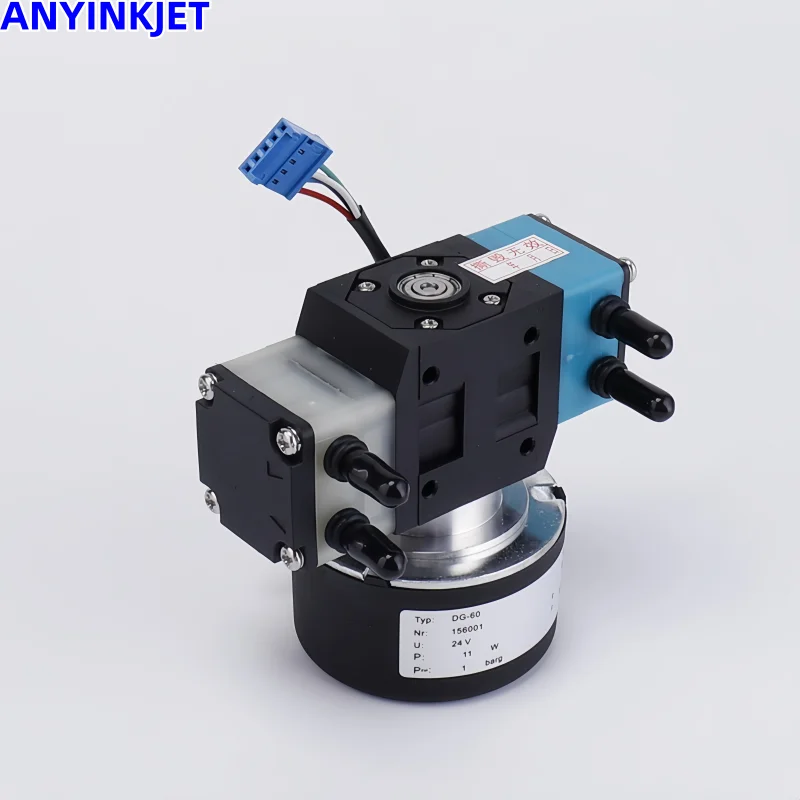for Videojet VJ1710 1710 printer duoble head gutter pump old type VB-PP0431