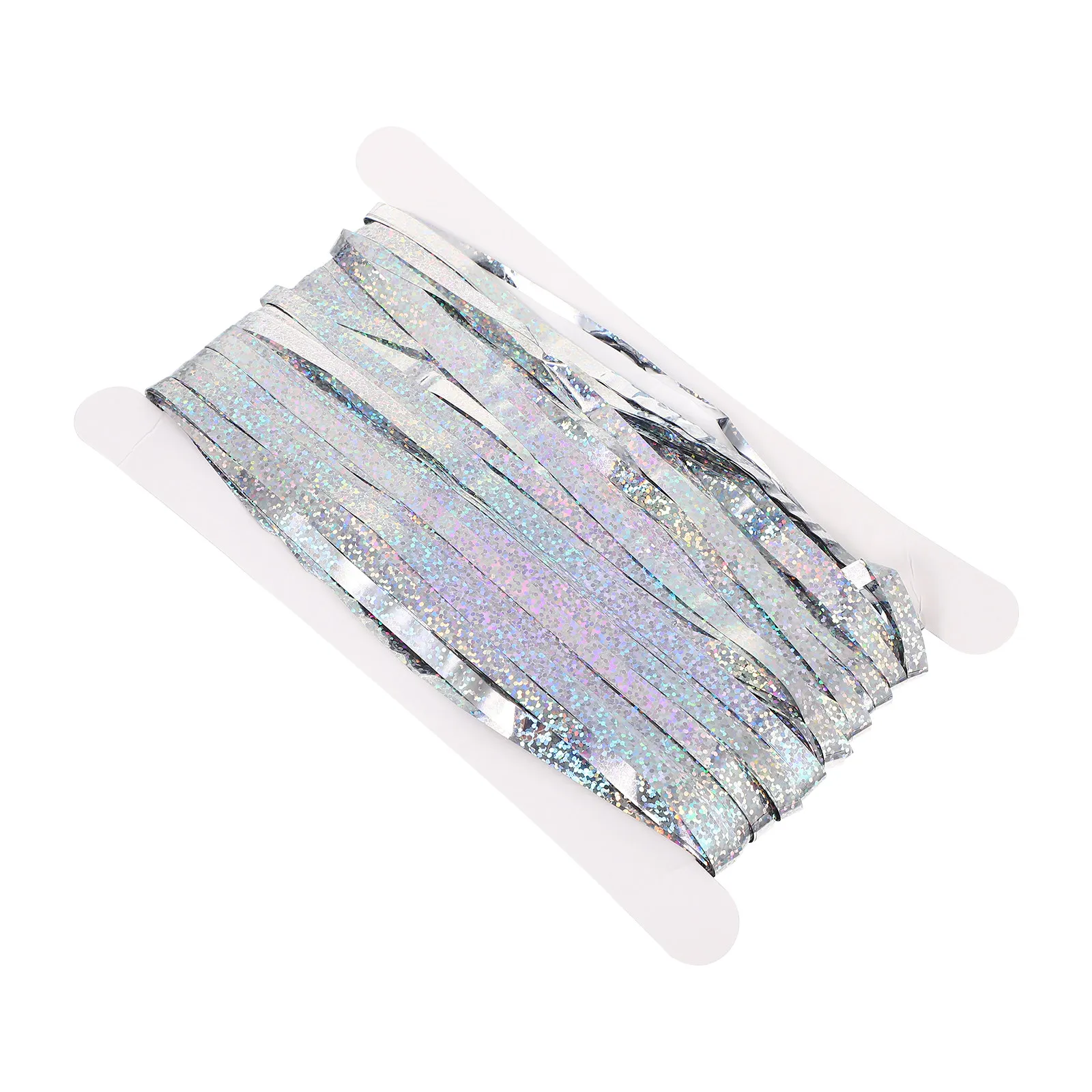 

2 шт. Фольгированные занавески-фоны с серебряной бахромой для вечеринок, фотозон, свадеб, выпускных и праздничных мероприятий