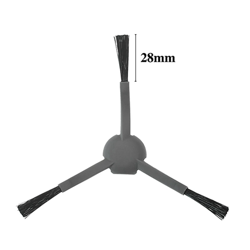 드림 봇 L10 플러스 진공 청소기 액세서리, 메인 브러시 사이드 브러시 먼지 봉투 필터, 예비 부품 교체 가능, 15 개