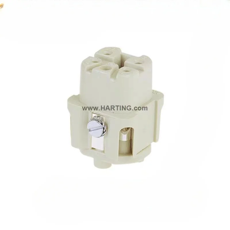 09200042711 Harting Brand New Original Connector Han 4A-F 4P