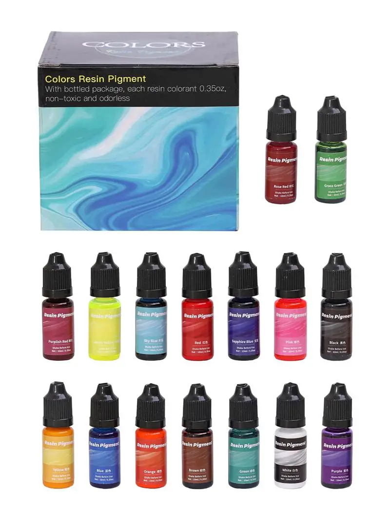 Thumbnail 3 - #22 Cheapest Craft Dyes Deals You Can Get