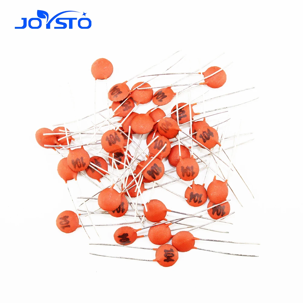 100pcs Ceramic capacitor 50V 15pF 18pF 20pF 22pF 39pF 47pF 50pF