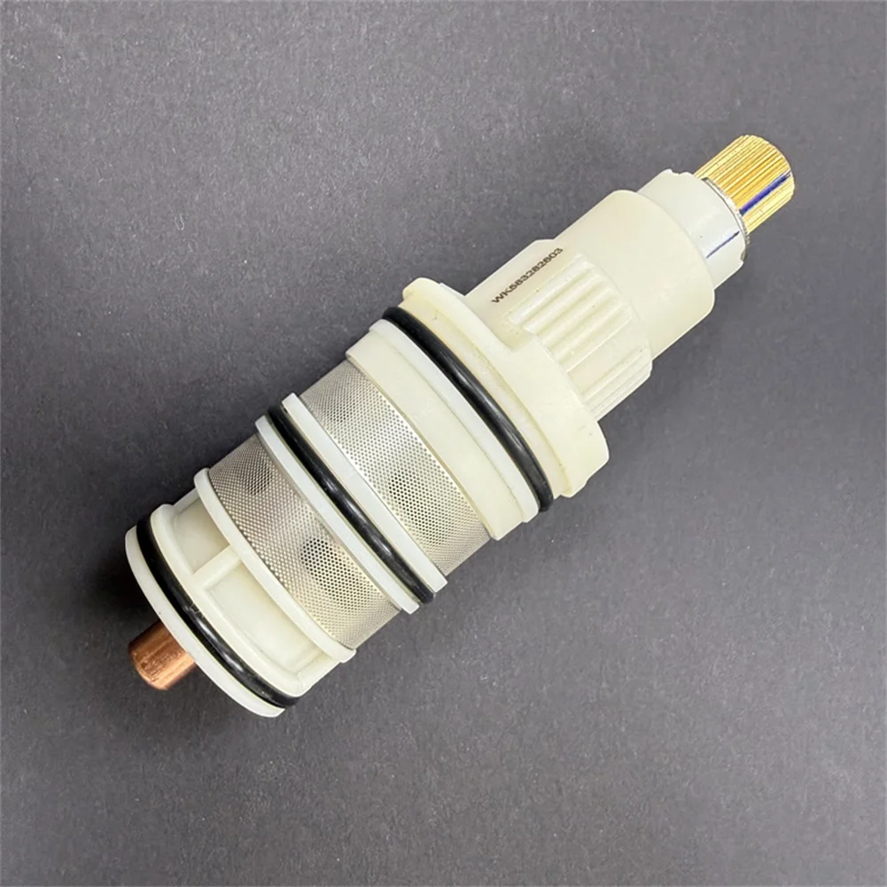 Thermostatic Shower Cartridge For Danze DA507874 147208 913554 Valve Replacement High Grade Brass Easy Install