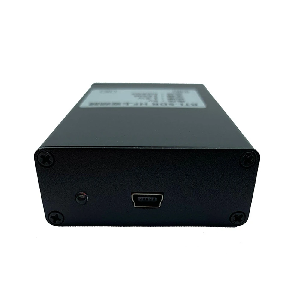 Фонарь HF Upconverter NE602, 125 МГц, 1,6 Вт, 150K-30 МГц, ВЧ Upconverter для RTL2383U, фонарь с кабелем подключения