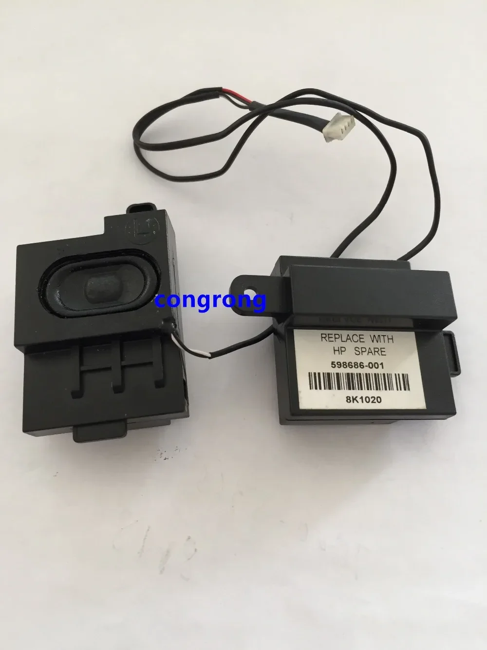New laptop Internal Speaker set for HP ProBook 4720s P/N:598686-001 Built-in Speaker