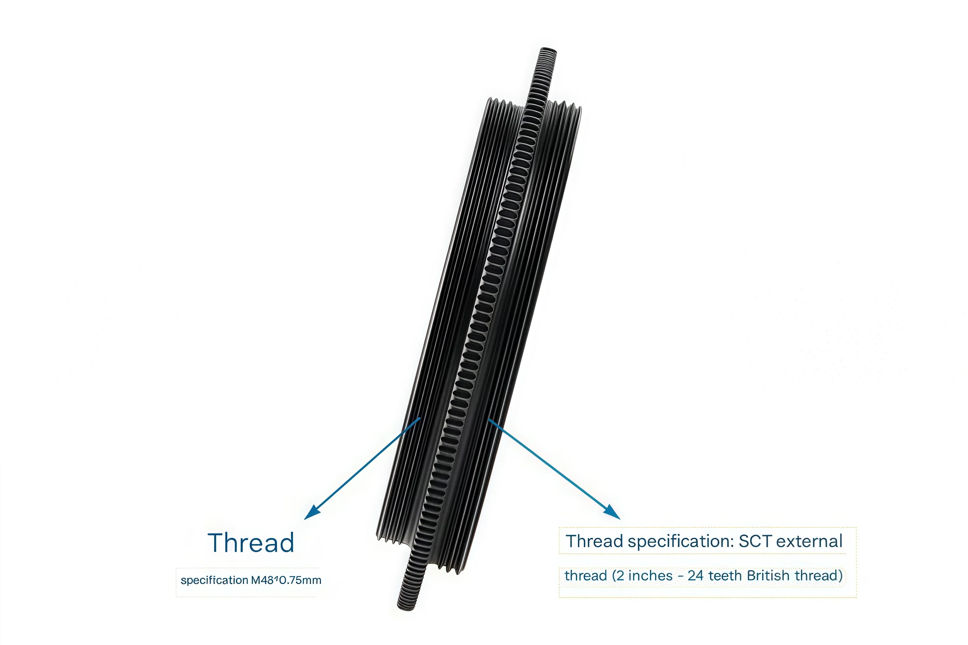 Sct To M48 Adapter …