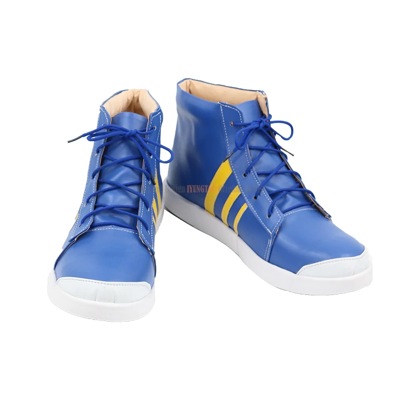 

SK8 the Infinity SK Eight Kyan Reki Anime Characters Shoe Cosplay Shoes Boots Party Costume Prop