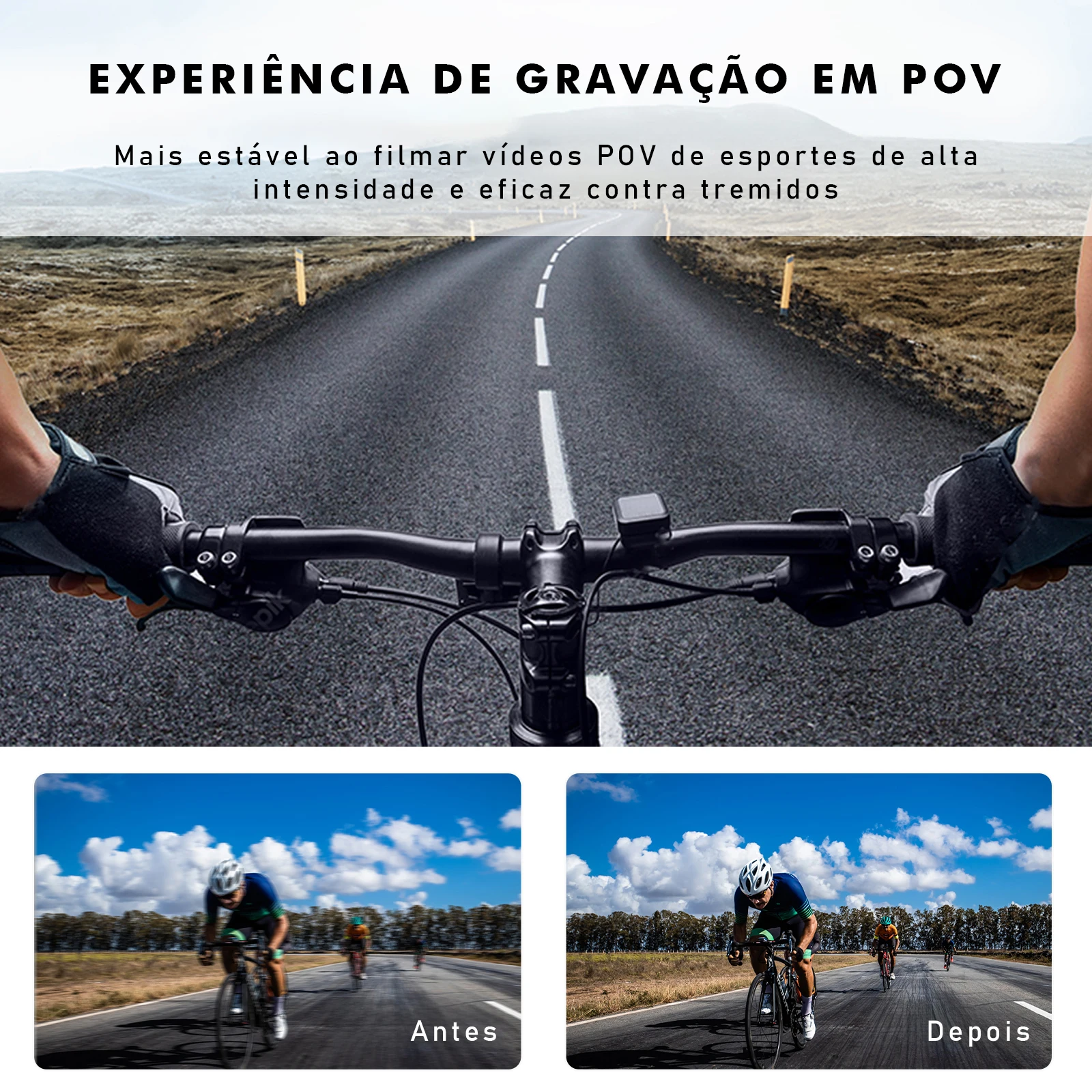 Gopro، سترة صدر لكاميرا GoPro/Sports - تسجيل POV ثابت، مقاس سريع ومتوافق مع Hero/DJI/Insta360 #2