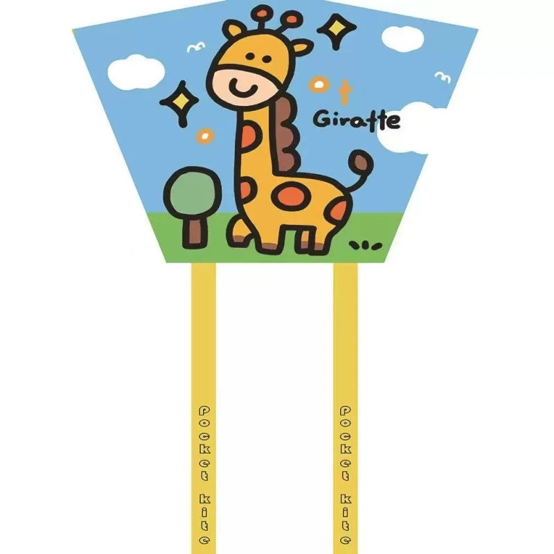 Outdoor-Spielzeug, Taschendrachen, fliegen, für Kinder, Drachenfabrik, Ripstop-Nylongewebe, Windsurfen, Drachen, fliegendes Sommerspielzeug für Erwachsene, Kinderkoi