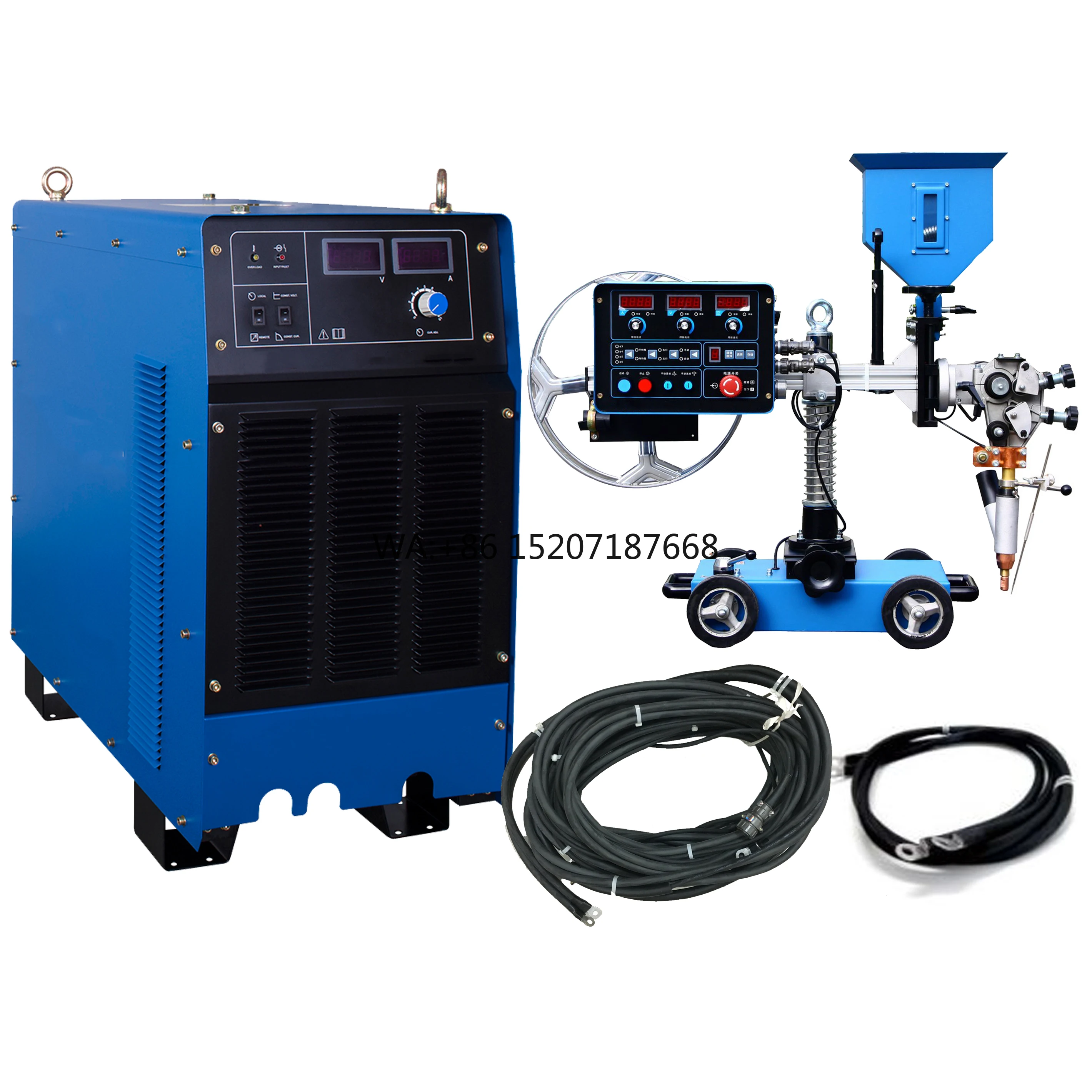 Submerge-Arc Weldin…