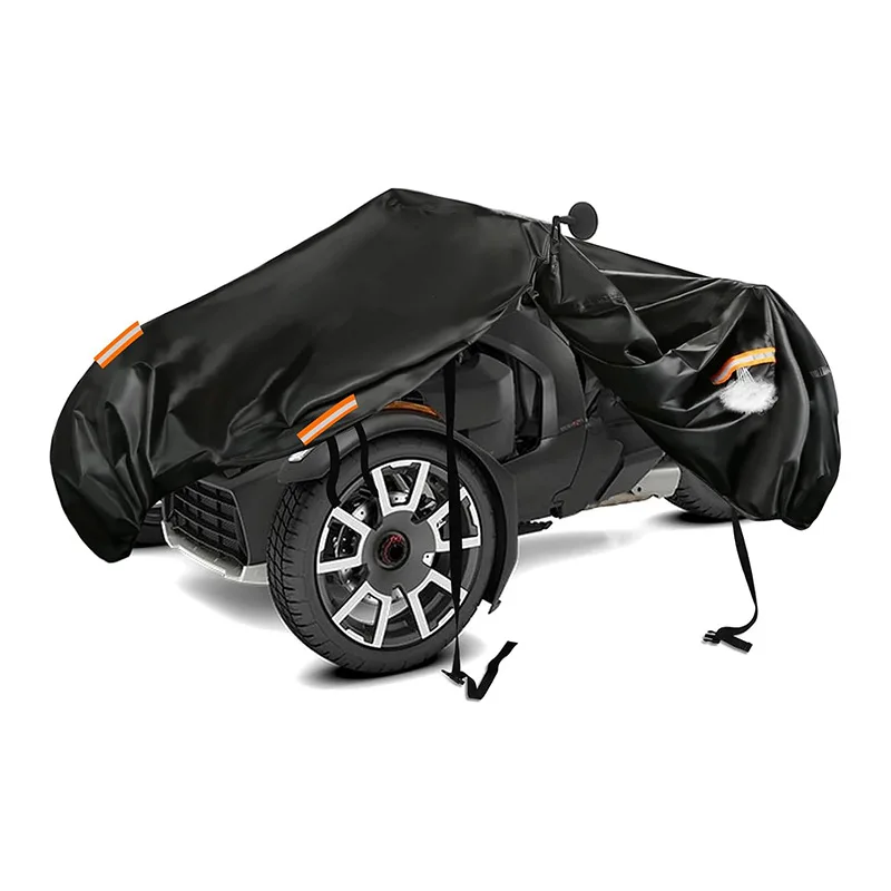 Three-wheeled motorcycle jacket 265*167*114cm