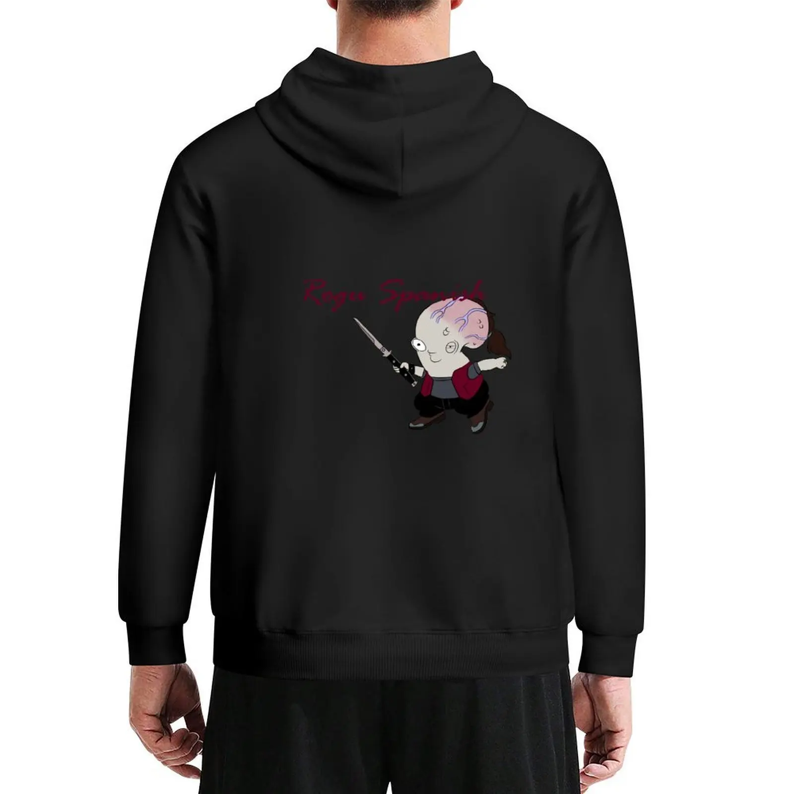 

Rogu Spanish Hoodie korean autumn clothes blouse men's clothing men clothing new in hoodies & sweat-shirt